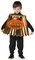 The Costume Center Gold and Yellow Hersheys Reese Cup Unisex Child Halloween Costume
